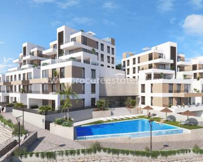 Appartement - Nouvelle construction - Vera - NB-31828