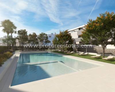 Appartement - Nouvelle construction - Vera Playa - Las Marinas