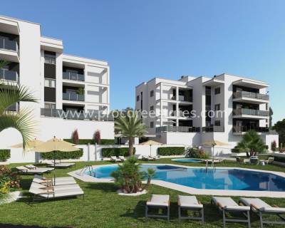 Appartement - Nouvelle construction - Villajoyosa - Gasparot