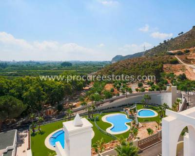 Appartement - Nouvelle construction - Xeresa - NB-78306