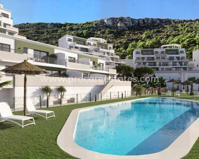 Appartement - Nouvelle construction - Xeresa - Xeresa del monte