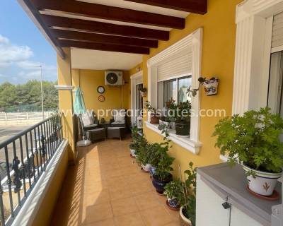 Appartement - Revente - Algorfa - Algorfa