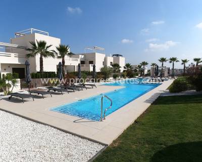 Appartement - Revente - Algorfa - La Finca golf