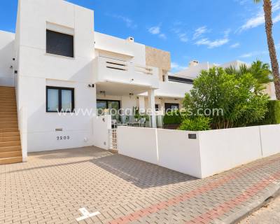 Appartement - Revente - Algorfa - La Finca golf