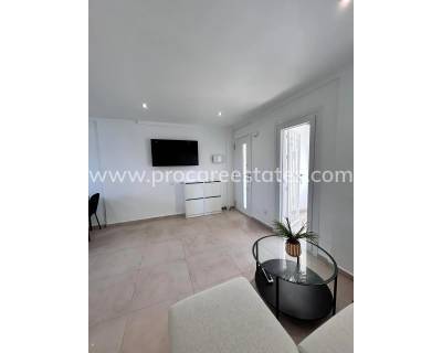 Appartement - Revente - Orihuela Costa - La Zenia