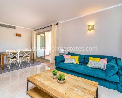 Appartement - Revente - Orihuela Costa - Lomas de Cabo Roig-Los Dolses