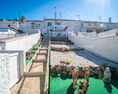 Appartement - Revente - Orihuela Costa - Los Balcones