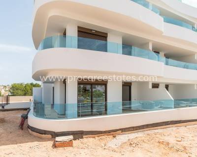 Appartement - Revente - Orihuela Costa - M-39478