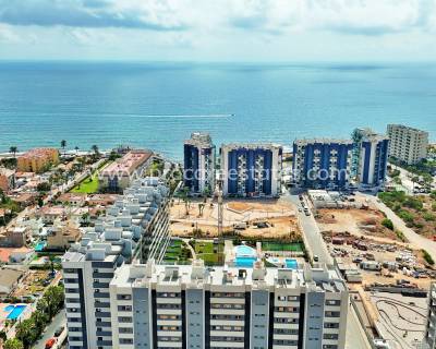 Appartement - Revente - Orihuela Costa - Punta Prima