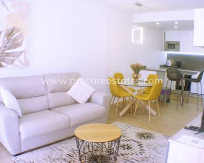 Appartement - Revente - Orihuela Costa - Villamartin