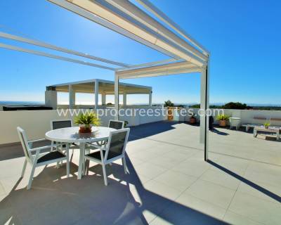 Appartement - Revente - Orihuela Costa - Villamartin