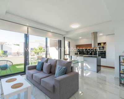 Appartement - Revente - Orihuela Costa - Villamartin