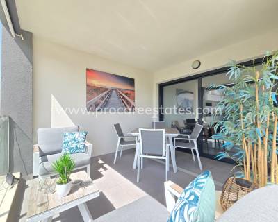 Appartement - Revente - Orihuela Costa * - Villamartín *