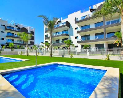 Appartement - Revente - Orihuela Costa - Villamartin
