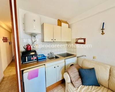 Appartement - Revente - Torrevieja - Cabo Cervera