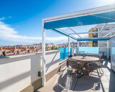 Appartement - Revente - Torrevieja - Calas Blancas