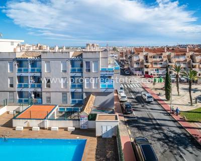 Appartement - Revente - Torrevieja - Calas Blancas
