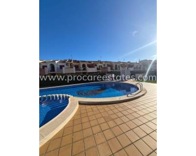 Appartement - Revente - Torrevieja - El Chaparral