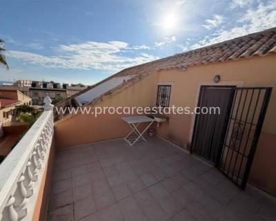 Appartement - Revente - Torrevieja - Los Europeos