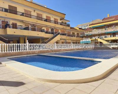 Appartement - Revente - Torrevieja - Los Europeos