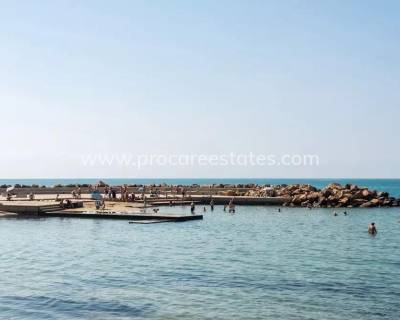 Appartement - Revente - Torrevieja - Playa Del Cura