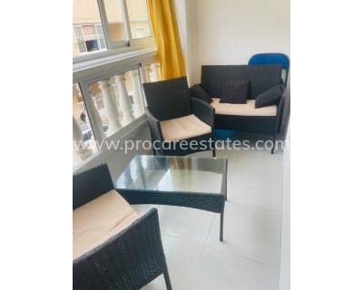 Appartement - Revente - Torrevieja - Playa Del Cura