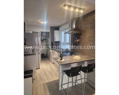 Appartement - Revente - Torrevieja - Playa Del Cura