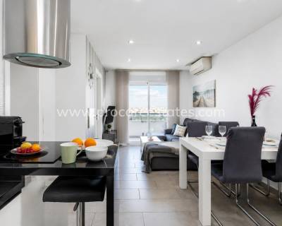 Appartement - Revente - Torrevieja - Playa Del Cura