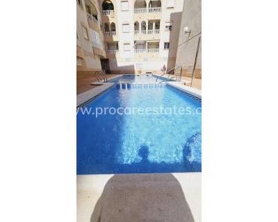 Appartement - Revente - Torrevieja - Torrevieja Center