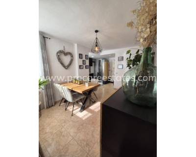 Appartement - Verkoop - Alfaz del PI - Pueblo