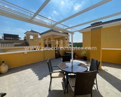 Appartement - Verkoop - Algorfa - Algorfa