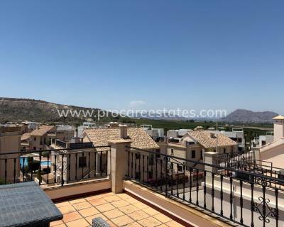 Appartement - Verkoop - Algorfa - OR-74010