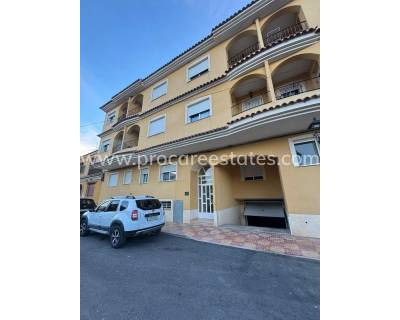 Appartement - Verkoop - Jacarilla - Comunidad Valenciana