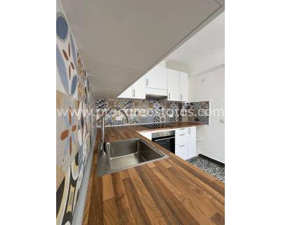 Appartement - Verkoop - Orihuela Costa - Playa Flamenca