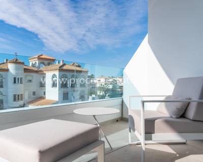 Appartement - Verkoop - Orihuela Costa - Playa Flamenca