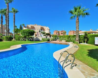 Appartement - Verkoop - Orihuela Costa - Villamartin