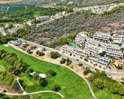 Appartement - Verkoop - Orihuela Costa - Vistabella Golf
