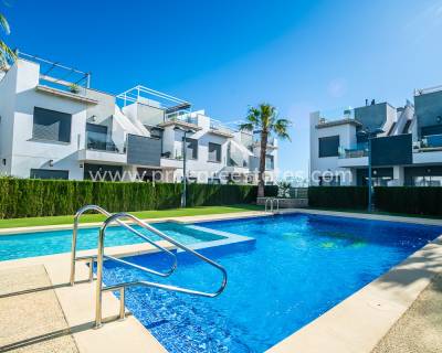 Appartement - Verkoop - Pilar de la Horadada - La Torre de la Horadada