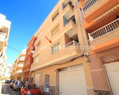 Appartement - Verkoop - Torrevieja - La Mata