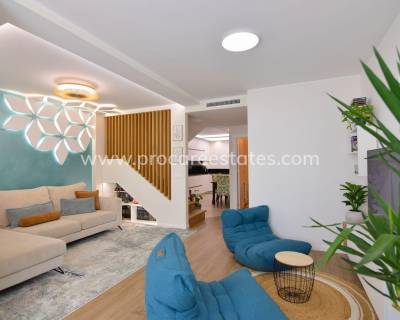 Appartement - Verkoop - Torrevieja - La Siesta - El Salado - Torreta