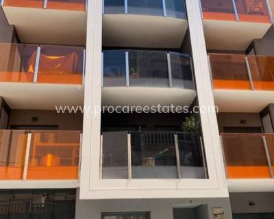 Appartement - Verkoop - Torrevieja - Playa Del Cura