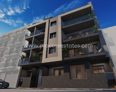 Appartement - Verkoop - Torrevieja - Torrevieja