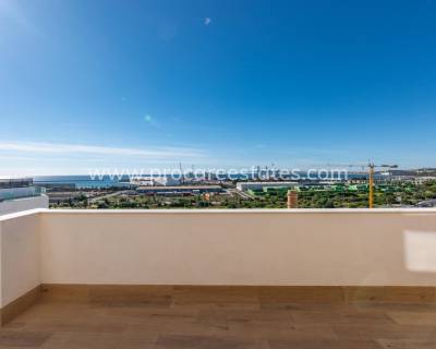 Ático - Nueva construcción  - Alicante - Benalua