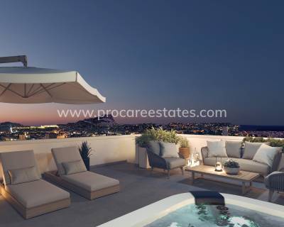 Ático - Nueva construcción  - Alicante - NBS-74469