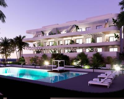 Ático - Nueva construcción  - Finestrat - NB-72924