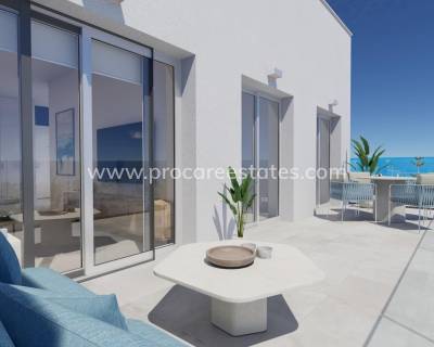 Ático - Nueva construcción  - Mojacar - Descargador