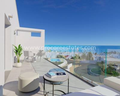 Ático - Nueva construcción  - Mojacar - Descargador