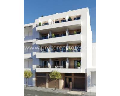 Ático - Nueva construcción  - Torrevieja - NB-90513
