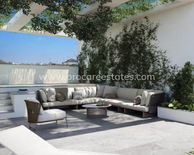 Ático - Nueva construcción  - Torrevieja - NBS-64888