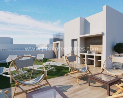Ático - Nueva construcción  - Torrevieja - Playa Los Locos